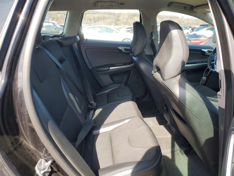 Продаж на аукціоні авто 2017 Volvo Xc60, vin: YV440MDJ1H2100911, номер лоту: 46121906
