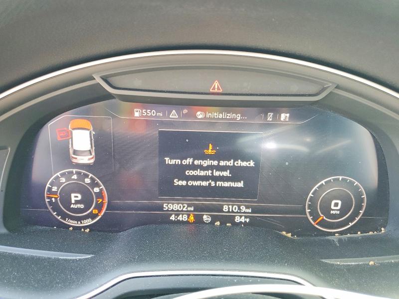 Aukcja sprzedaży 2019 Audi Q7, vin: WA1VAAF73KD005471, numer aukcji: 41932746