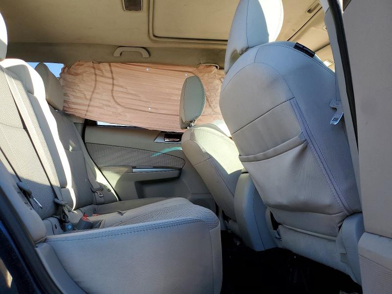 2013 Subaru Forester მანქანა იყიდება აუქციონზე, vin: JF2SHCDC3DH406029, აუქციონის ნომერი: 79415995