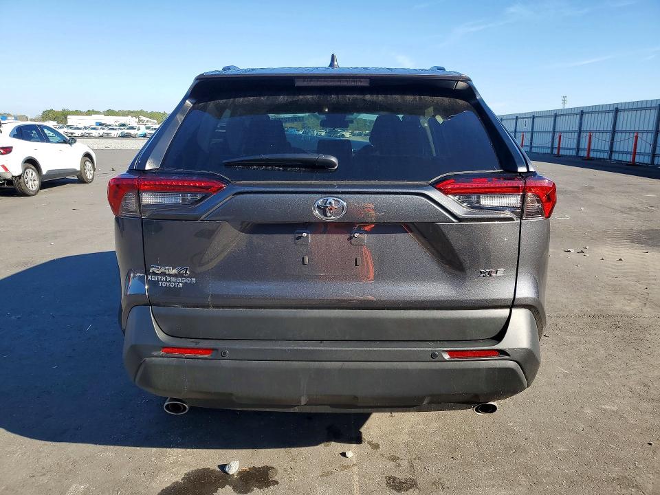 Продажа на аукционе авто 2025 Toyota Rav4, vin: 2T3W1RFV5SC361626, номер лота: 79512555