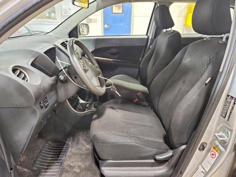2012 Scion Xd მანქანა იყიდება აუქციონზე, vin: JTKKU4B43C1025440, აუქციონის ნომერი: 79917455