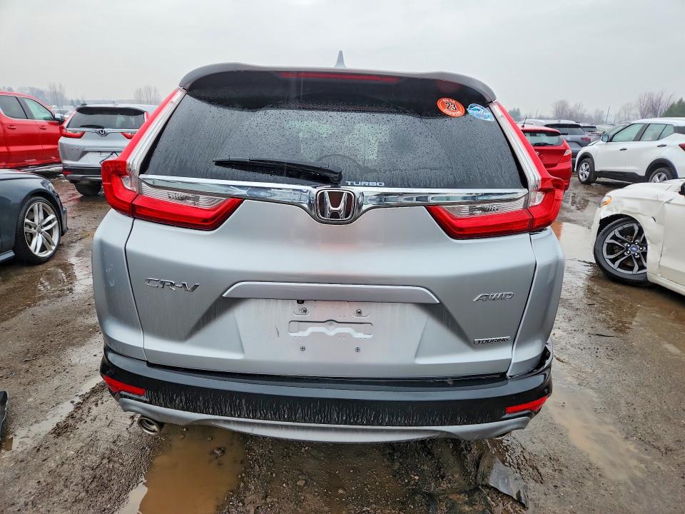 Aukcja sprzedaży 2019 Honda Cr-v, vin: 2HKRW2H95KH126770, numer aukcji: 47330036