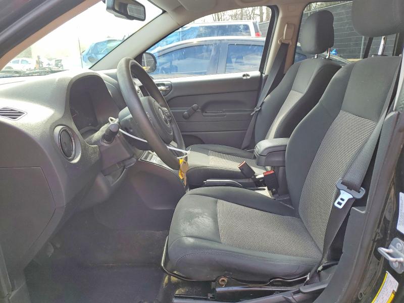 Продажа на аукционе авто 2014 Jeep Compass, vin: 1C4NJCBB1ED754737, номер лота: 46920066