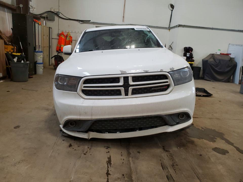 46006886 :رقم المزاد ، 1C4RDJDG3FC240031 vin ، 2015 Dodge Durango مزاد بيع
