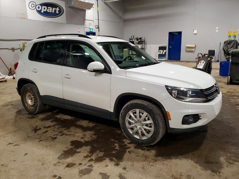 Продаж на аукціоні авто 2014 Volkswagen Tiguan, vin: WVGJV3AX7EW567762, номер лоту: 48106106