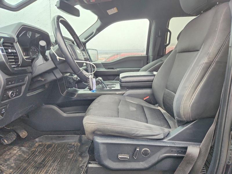 2021 Ford F150 მანქანა იყიდება აუქციონზე, vin: 1FTEW1EP1MFA35858, აუქციონის ნომერი: 47041316