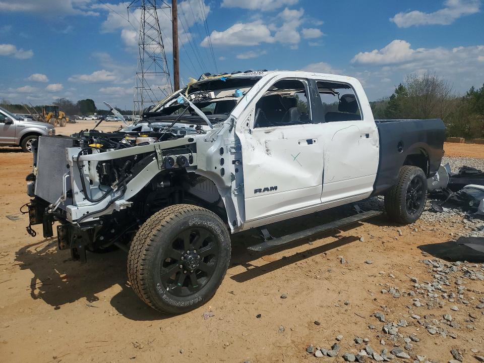 Продажа на аукционе авто 2025 Ram 2500, vin: 3C63R5FL2SG583498, номер лота: 46033426