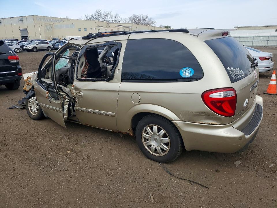 79281405 :رقم المزاد ، 2C4GP54L45R383952 vin ، 2005 Chrysler Town & Country مزاد بيع