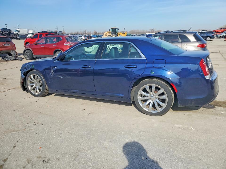 46818866 :رقم المزاد ، 2C3CCAAGXHH603670 vin ، 2017 Chrysler 300 مزاد بيع