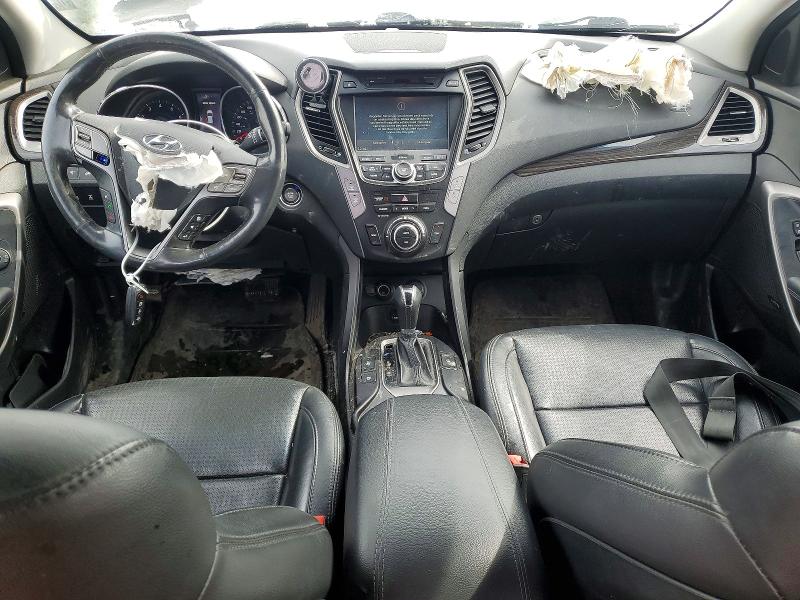 2014 Hyundai Santa Fe Sport მანქანა იყიდება აუქციონზე, vin: 5XYZUDLA4EG144305, აუქციონის ნომერი: 47379256