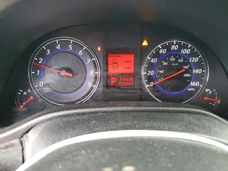 79603815 :رقم المزاد ، JNKBV61F67M817880 vin ، 2007 Infiniti G35 مزاد بيع