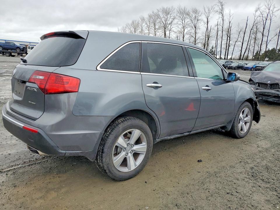 Продаж на аукціоні авто 2012 Acura Mdx, vin: 2HNYD2H41CH535925, номер лоту: 41962466