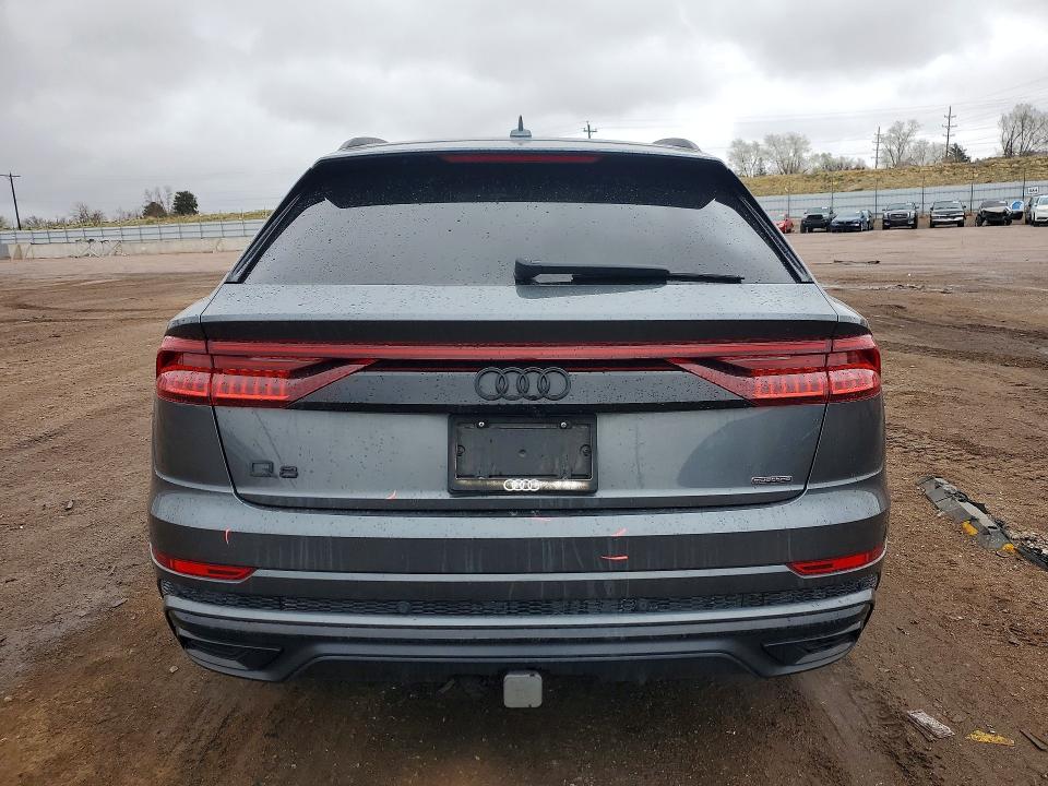 Aukcja sprzedaży 2019 Audi Q8, vin: WA1FVAF1XKD032039, numer aukcji: 47812706