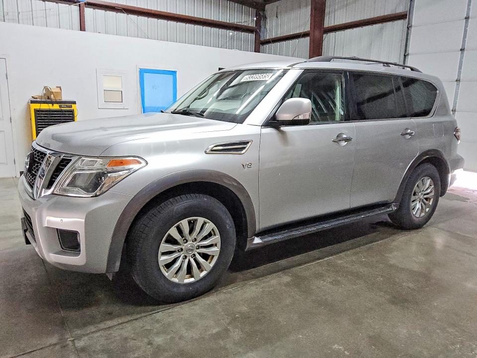 Aukcja sprzedaży 2018 Nissan Armada, vin: JN8AY2ND1J9059063, numer aukcji: 93399585