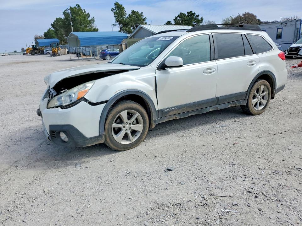 2014 Subaru Outback მანქანა იყიდება აუქციონზე, vin: 4S4BRCLC3E3298213, აუქციონის ნომერი: 46279886