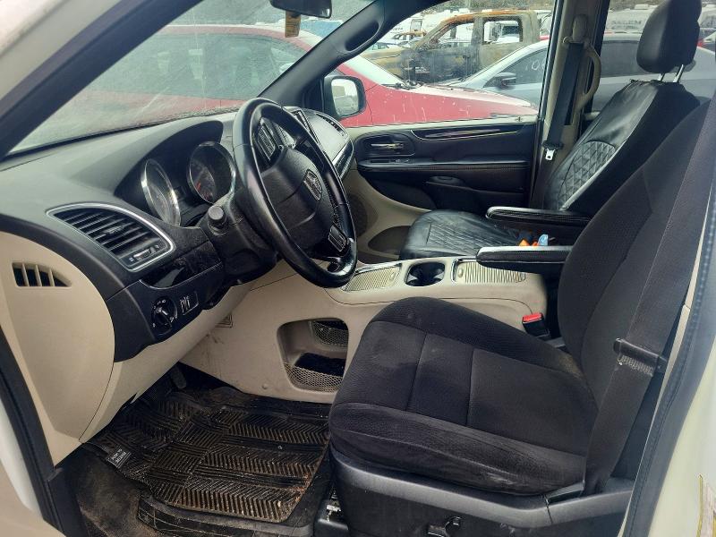 Продажа на аукционе авто 2016 Dodge Grand Caravan, vin: 2C4RDGBG0GR140838, номер лота: 45524596
