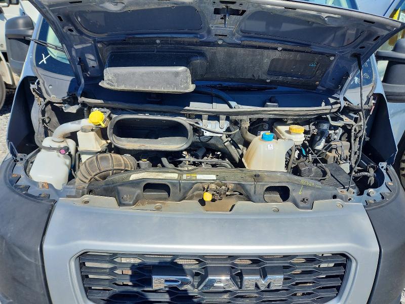 Продажа на аукционе авто 2020 Ram Promaster 3500, vin: 3C6URVJG9LE117823, номер лота: 45576186