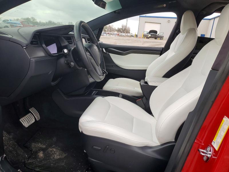 Aukcja sprzedaży 2020 Tesla Model X, vin: 5YJXCBE46LF284026, numer aukcji: 79644445