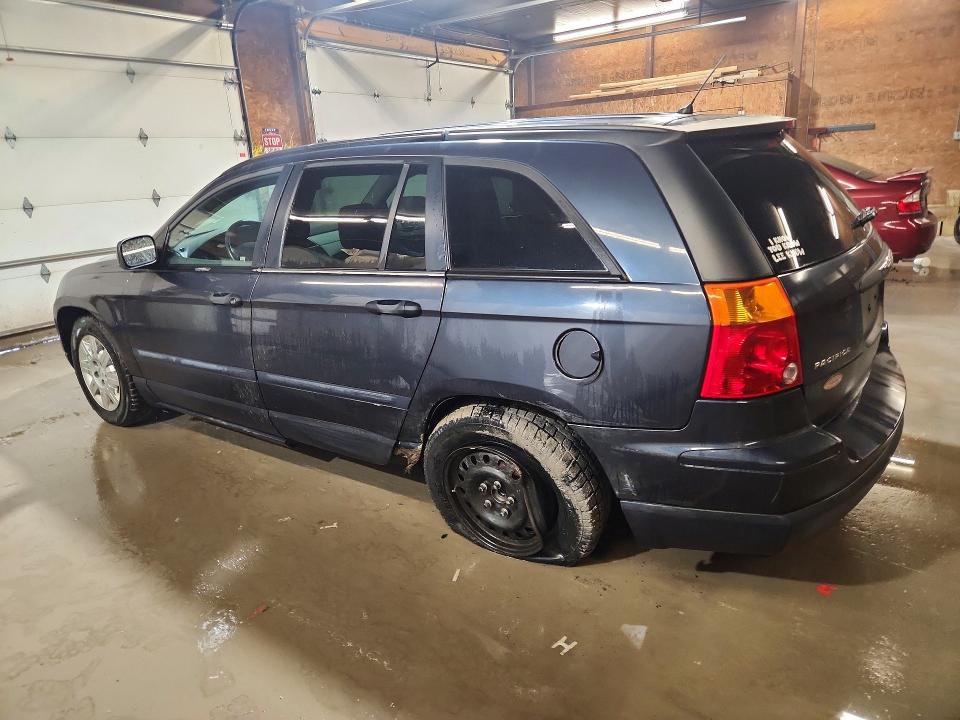 Aukcja sprzedaży 2007 Chrysler Pacifica, vin: 2A8GM48L17R202699, numer aukcji: 79925095