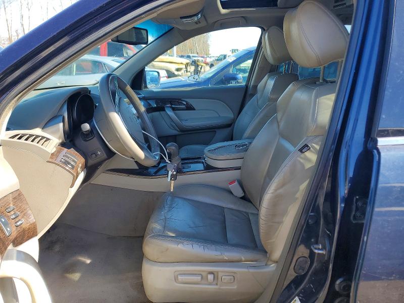 Продажа на аукционе авто 2010 Acura Mdx, vin: 2HNYD2H27AH514668, номер лота: 79125105