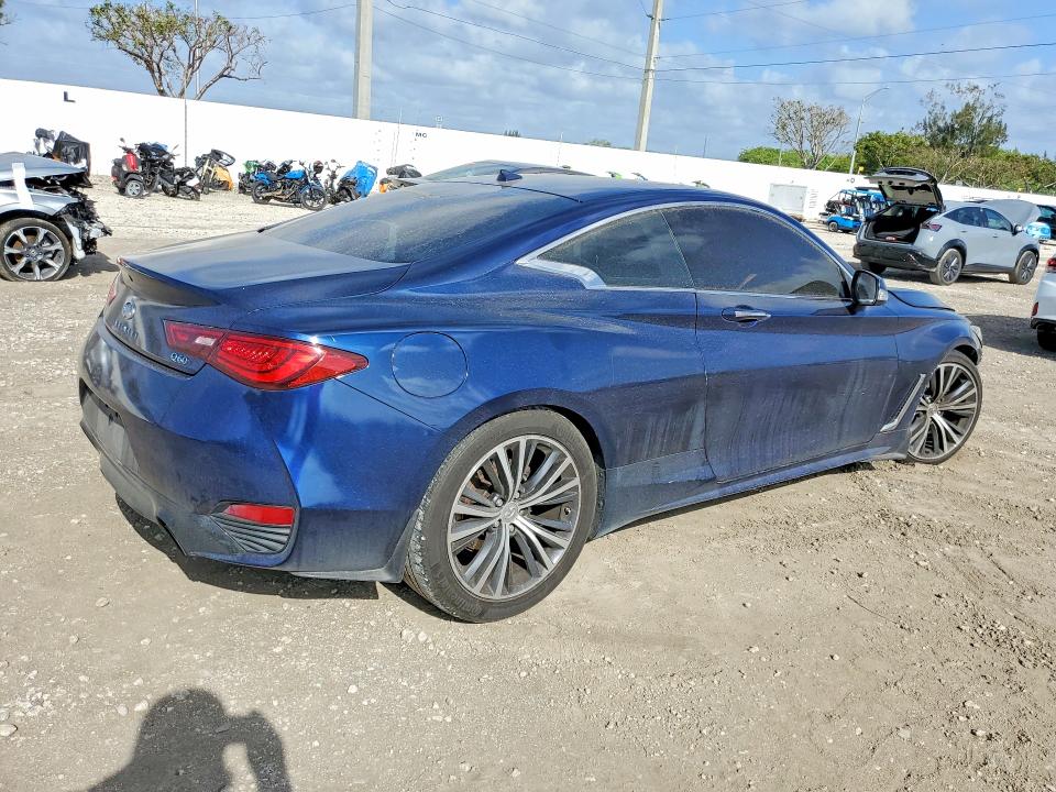 Aukcja sprzedaży 2017 Infiniti Q60, vin: JN1EV7EK1HM363506, numer aukcji: 48298496