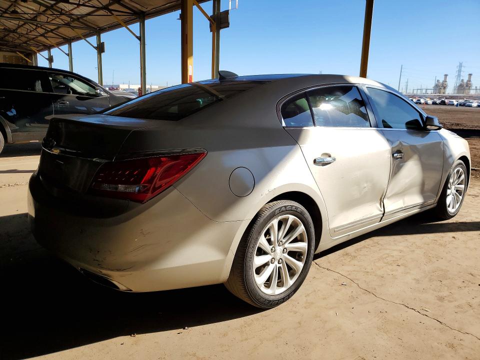 79023465 :رقم المزاد ، 1G4GB5G34GF193214 vin ، 2016 Buick Lacrosse مزاد بيع
