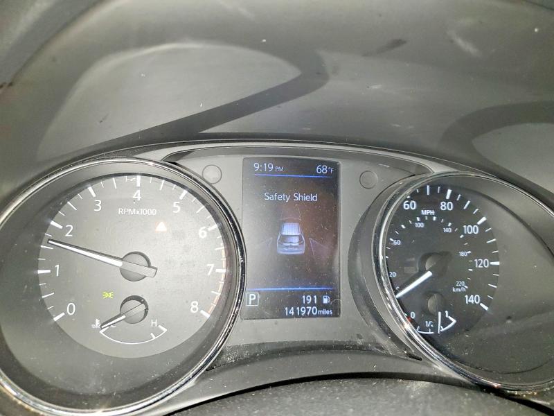 Продаж на аукціоні авто 2018 Nissan Rogue, vin: 5N1AT2MV8JC800652, номер лоту: 45913436