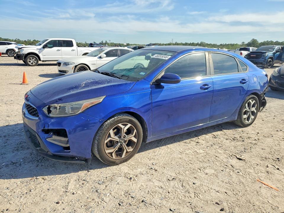 Aukcja sprzedaży 2019 Kia Forte, vin: 3KPF24AD4KE072391, numer aukcji: 46055046