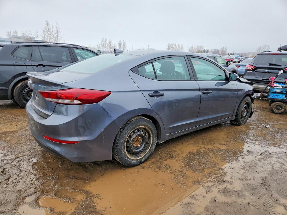 Aukcja sprzedaży 2018 Hyundai Elantra, vin: KMHD84LF3JU714356, numer aukcji: 74025135