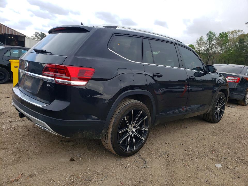 Aukcja sprzedaży 2019 Volkswagen Atlas, vin: 1V2WR2CA3KC608370, numer aukcji: 45779076