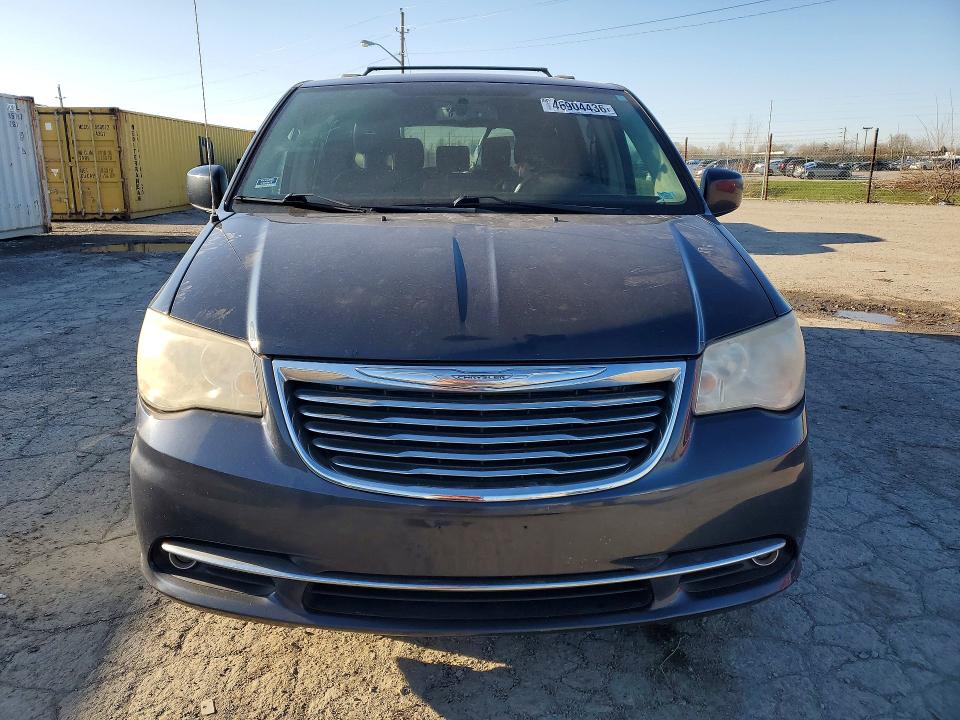 46904436 :رقم المزاد ، 2C4RC1BG3ER247203 vin ، 2014 Chrysler Town & Country مزاد بيع