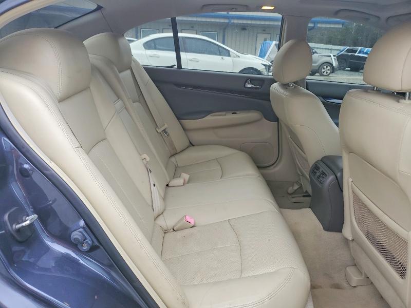 79400385 :رقم المزاد ، JN1CV6AP5AM203394 vin ، 2010 Infiniti G37 Sedan مزاد بيع