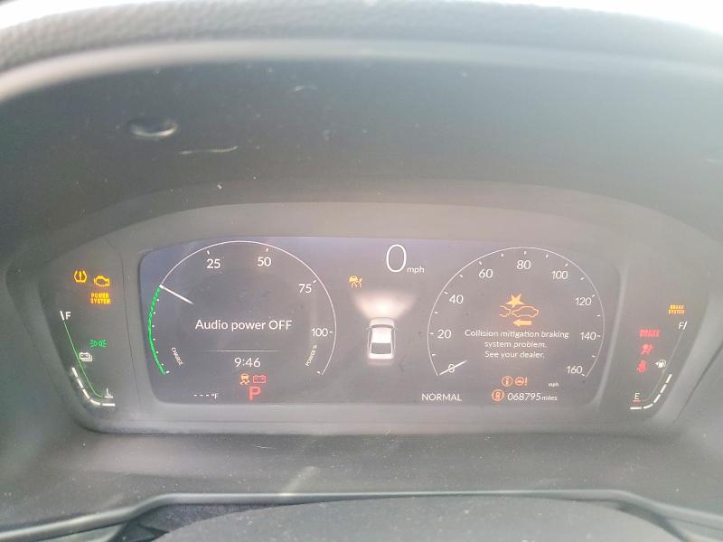 Aukcja sprzedaży 2023 Honda Accord, vin: 1HGCY2F54PA004210, numer aukcji: 47833066