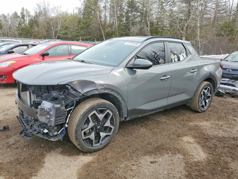 Aukcja sprzedaży 2022 Hyundai Santa Cruz, vin: 5NTJEDAF7NH023190, numer aukcji: 47751636