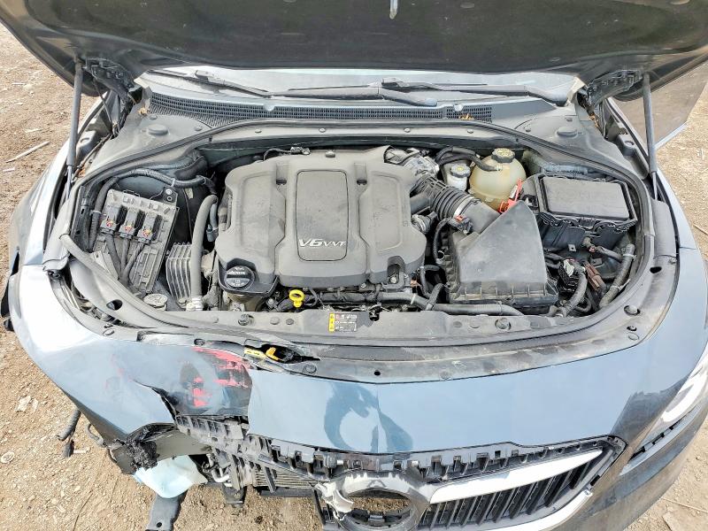 2018 Buick Lacrosse მანქანა იყიდება აუქციონზე, vin: 1G4ZP5SS9JU133098, აუქციონის ნომერი: 46727566