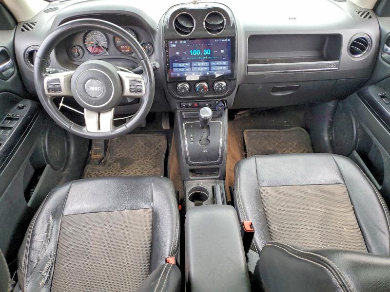 Aukcja sprzedaży 2014 Jeep Patriot, vin: 1C4NJPFB4ED603845, numer aukcji: 79604825