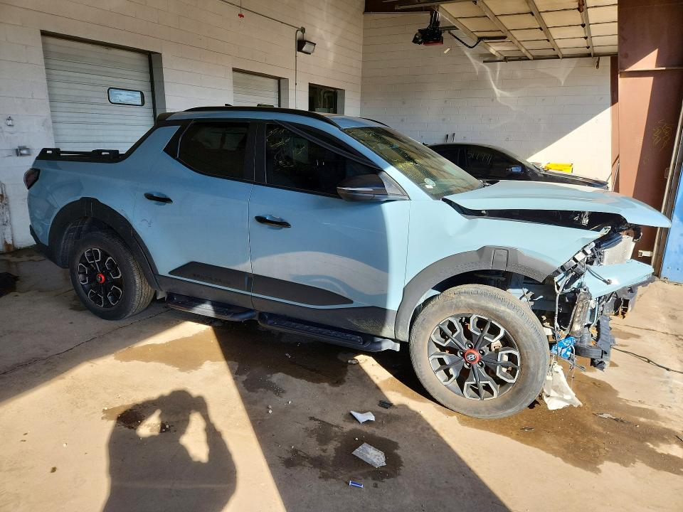 2024 Hyundai Santa Cruz მანქანა იყიდება აუქციონზე, vin: 5NTJDDAF8RH095752, აუქციონის ნომერი: 41618056