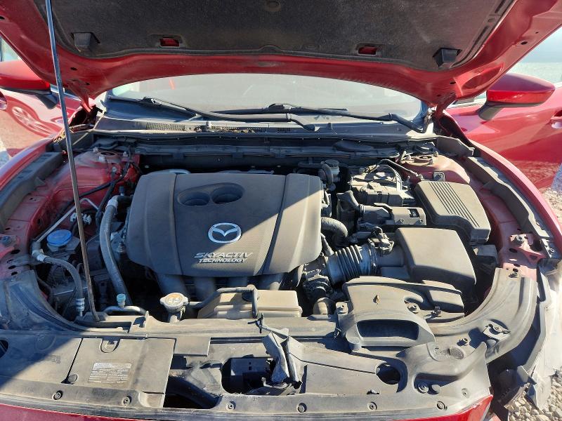 Auction sale of the 2014 Mazda 6, vin: JM1GJ1V69E1134957, lot number: 47194626