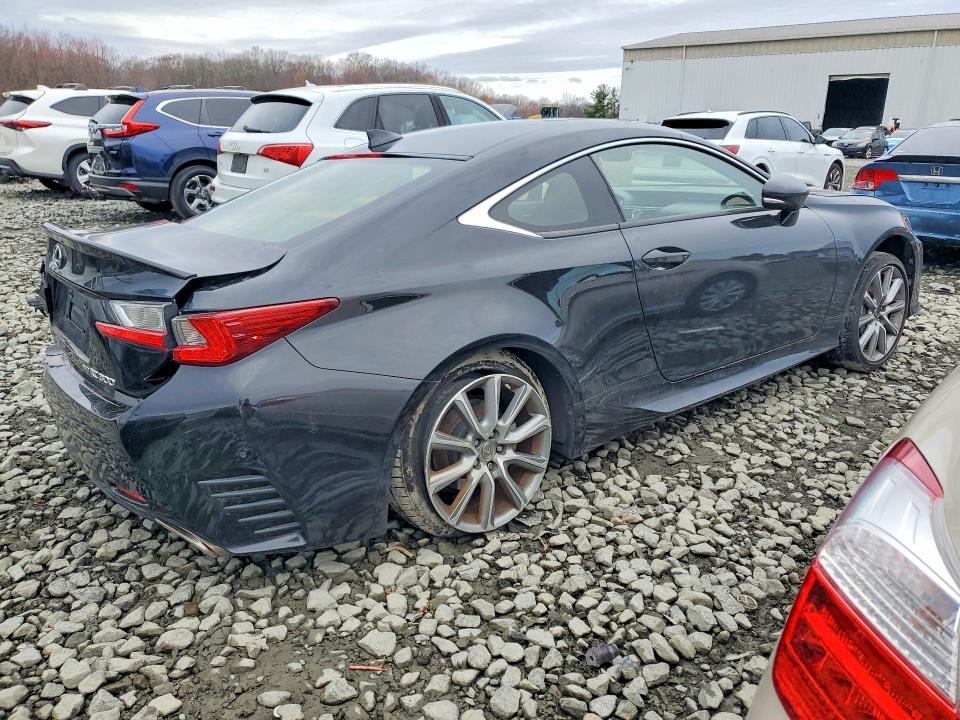 Aukcja sprzedaży 2016 Lexus Rc 300, vin: JTHSM5BC1G5002000, numer aukcji: 47374156