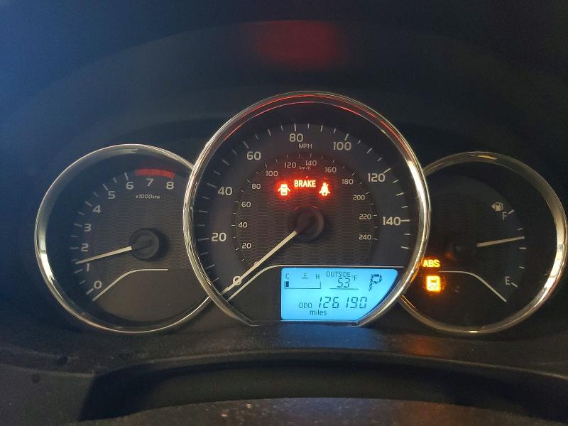 Aukcja sprzedaży 2015 Toyota Corolla, vin: 5YFBURHE2FP330853, numer aukcji: 46846276