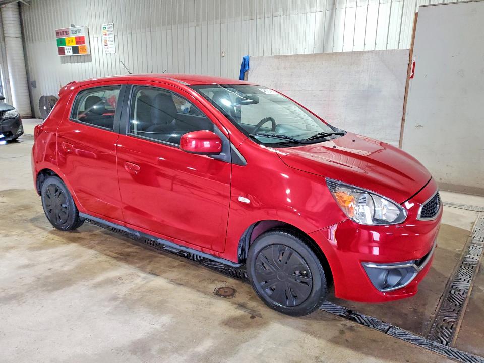 Продаж на аукціоні авто 2017 Mitsubishi Mirage, vin: ML32A3HJ9HH008795, номер лоту: 46731446