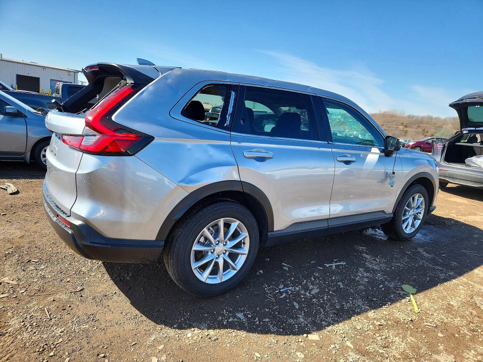 46896636 :رقم المزاد ، 2HKRS4H40TH419716 vin ، 2026 Honda Cr-v مزاد بيع
