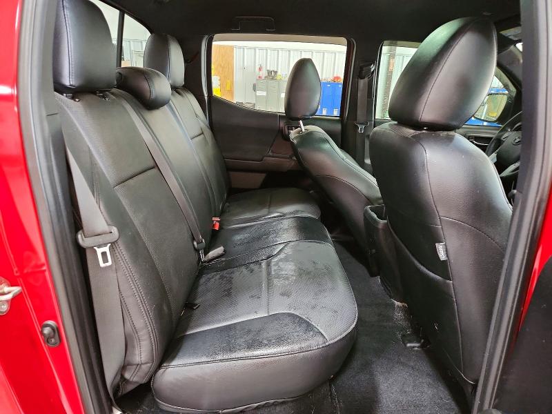 Продажа на аукционе авто 2019 Toyota Tacoma, vin: 3TMCZ5AN5KM253342, номер лота: 46905506