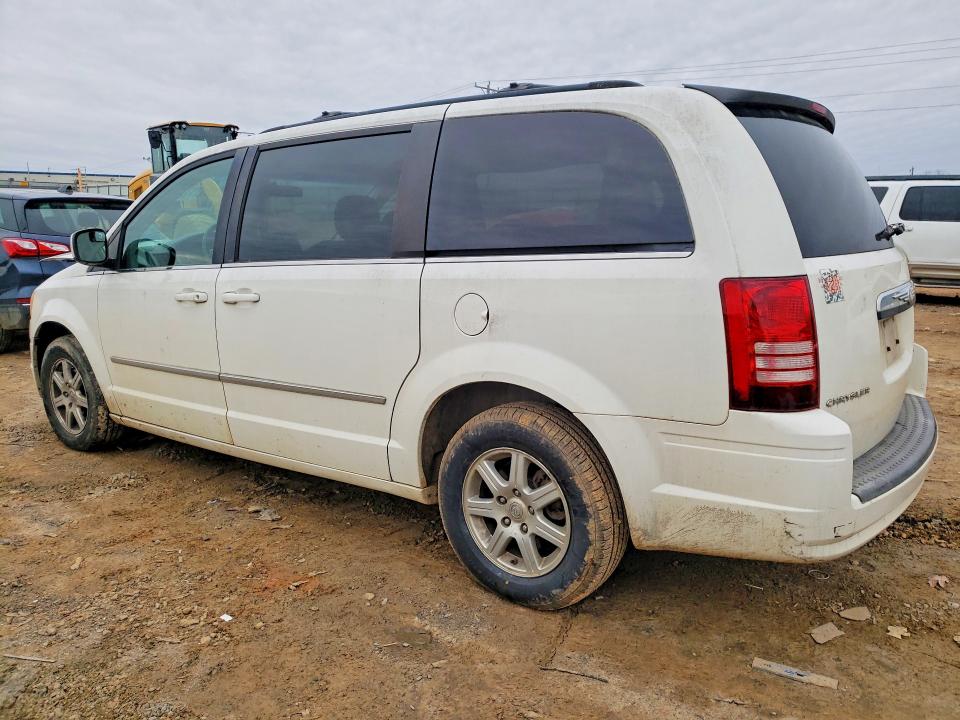 Продажа на аукционе авто 2010 Chrysler Town & Country, vin: 2A4RR5D17AR198400, номер лота: 79398005