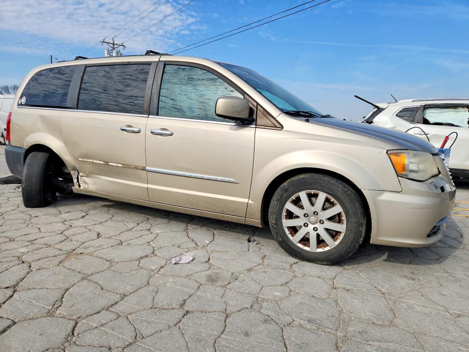 Aukcja sprzedaży 2012 Chrysler Town & Country, vin: 2C4RC1CG4CR278164, numer aukcji: 47216716