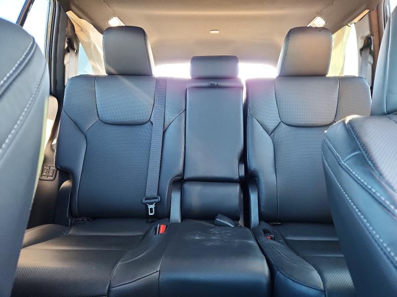 41804376 :رقم المزاد ، 5TDAAAB65SS038493 vin ، 2025 Lexus Tx 350 مزاد بيع