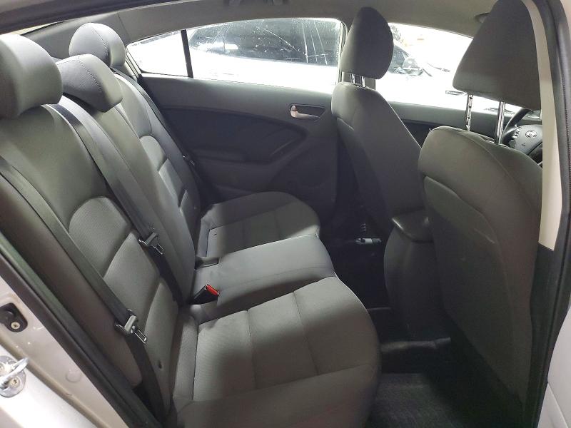 Продаж на аукціоні авто 2017 Kia Forte, vin: 3KPFK4A70HE111075, номер лоту: 46646966
