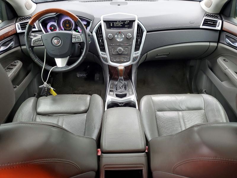 Aukcja sprzedaży 2010 Cadillac Srx, vin: 3GYFNAEY1AS553681, numer aukcji: 79446645