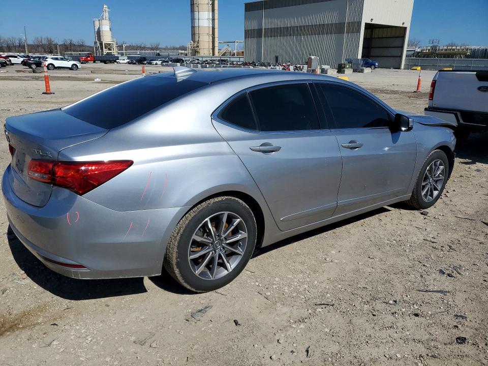 Продажа на аукционе авто 2020 Acura Tlx, vin: 19UUB1F39LA001618, номер лота: 45453666
