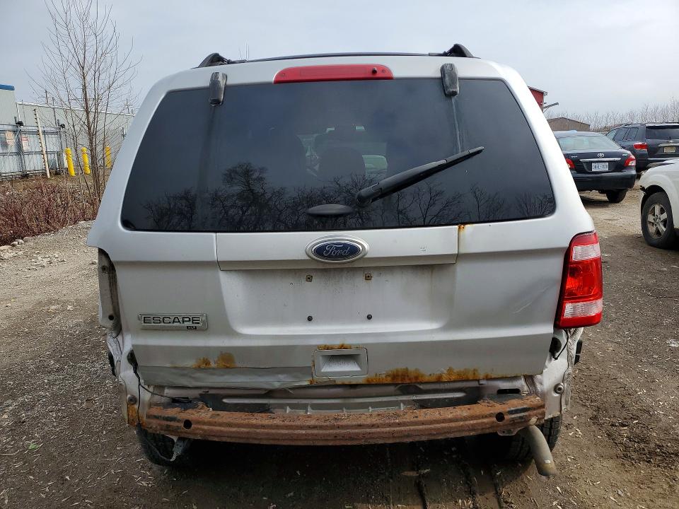 Продаж на аукціоні авто 2011 Ford Escape, vin: 1FMCU0D7XBKC15221, номер лоту: 79793405